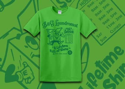 Custom Printed T Shirts Screen Printing Your Logo or Text